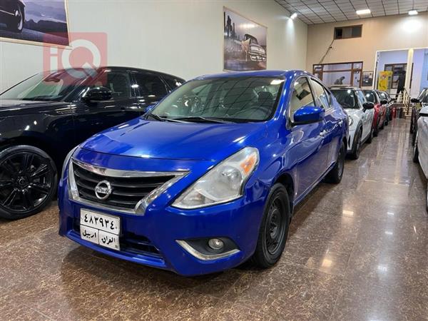 Nissan Versa 2017 for sale in Iraq - Erbil